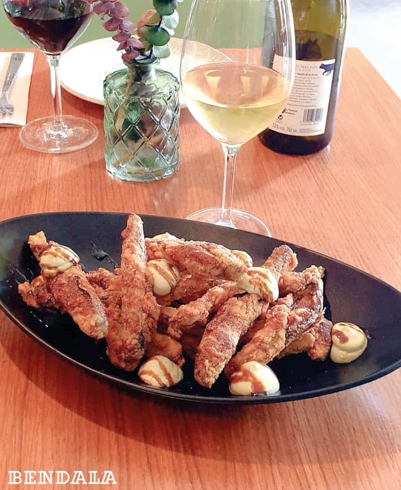 Restaurante Bendala Brasería à Sevilla, Espagne