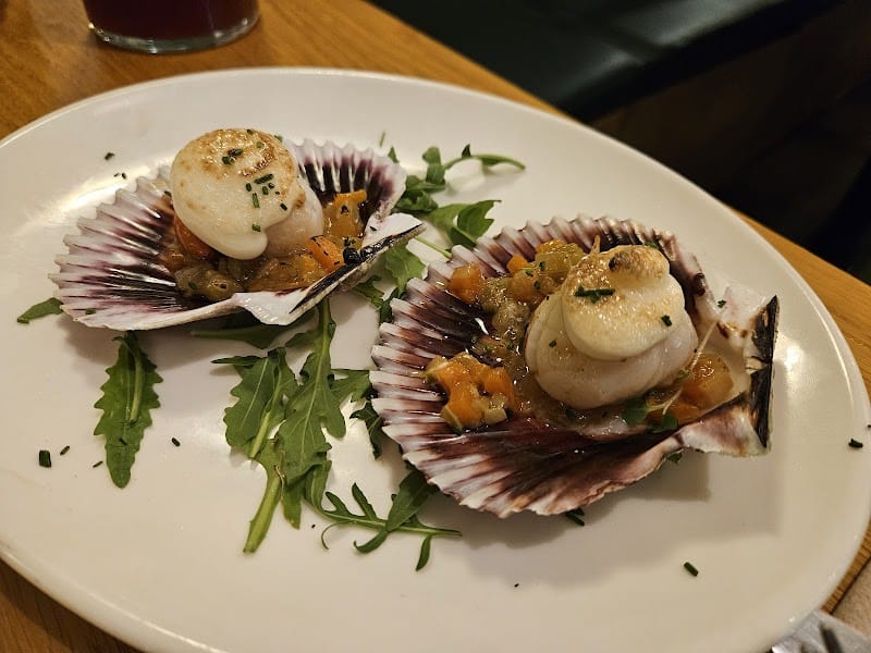 Restaurante Bendala Brasería à Sevilla, Espagne