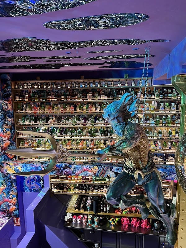 Restaurante Bestial by Rosi la Loca à Madrid, Espagne