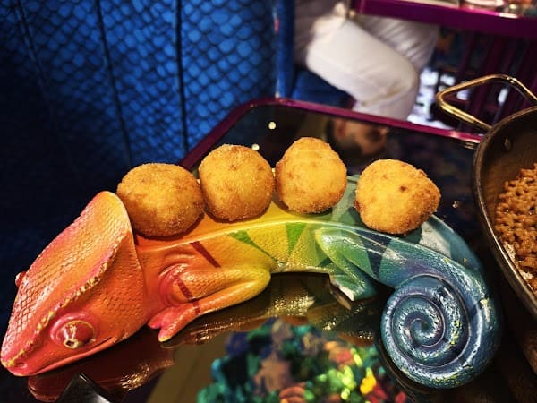 Restaurante Bestial by Rosi la Loca à Madrid, Espagne