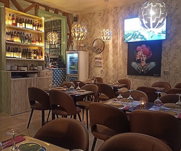 Restaurante da Sé à Lisboa, Portugal