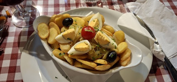 Restaurante da Sé à Lisboa, Portugal