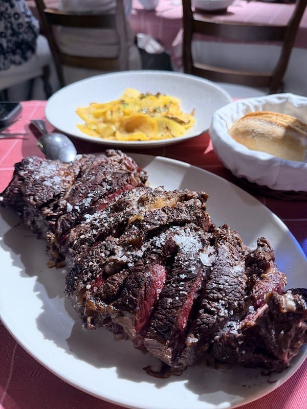 Restaurante Dantxari à Madrid, Espagne