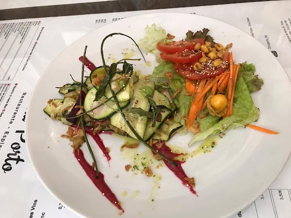 Restaurante Dona Porto à porto, Portugal