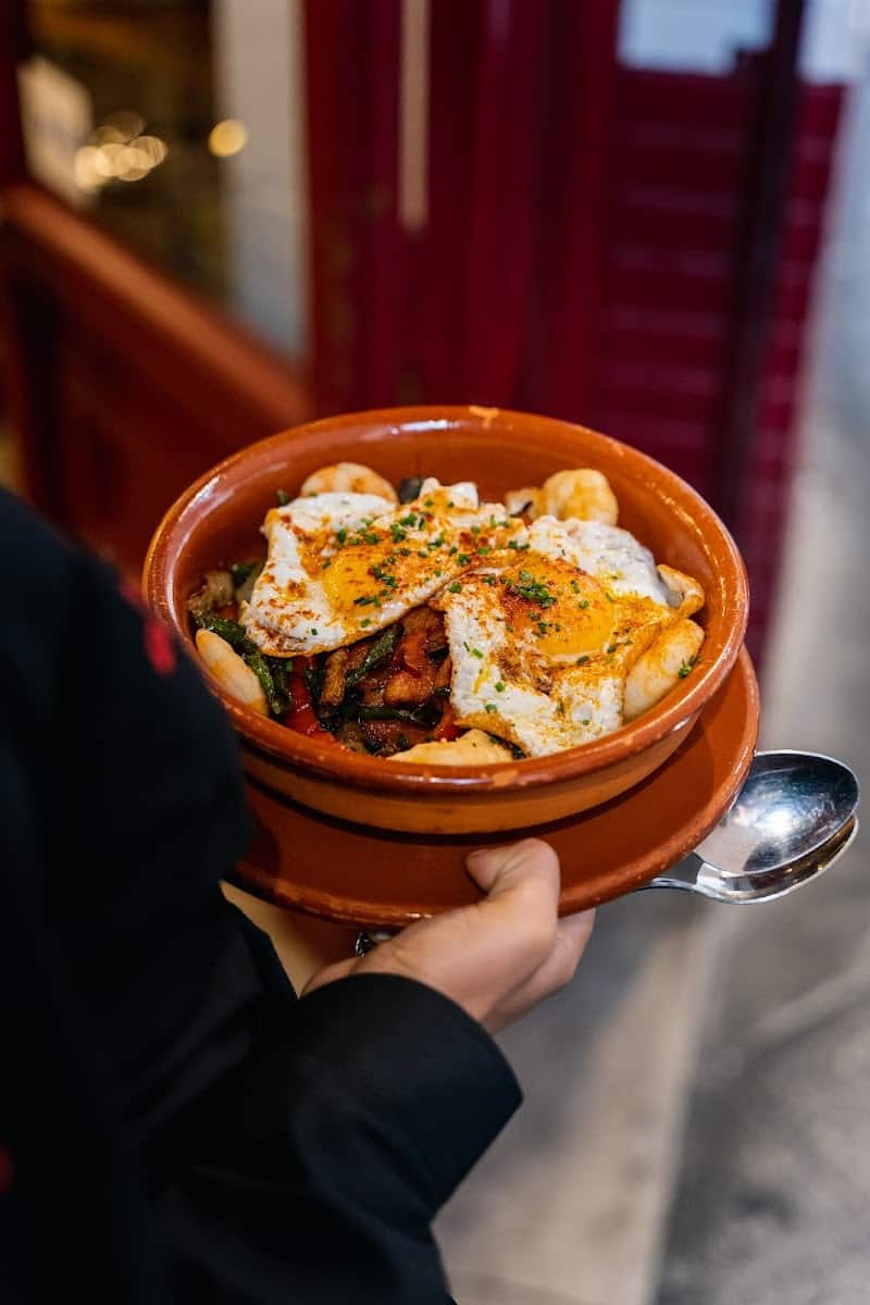 Restaurante El Paseíllo à Sevilla, Espagne