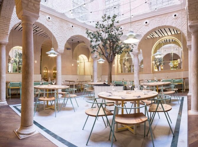 Restaurante El Pintón à Sevilla, Espagne