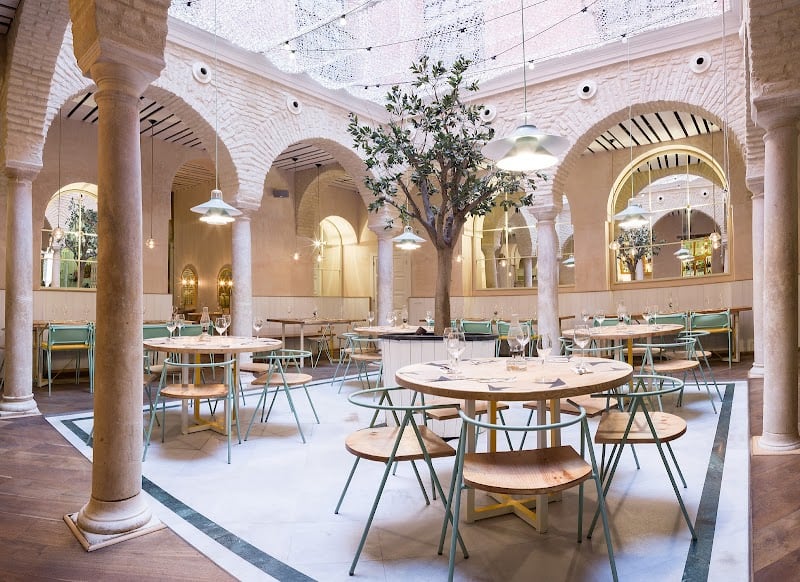 Restaurante El Pintón à Sevilla, Espagne