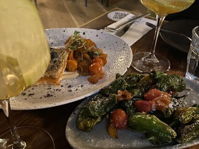 Restaurante El Pintón à Sevilla, Espagne