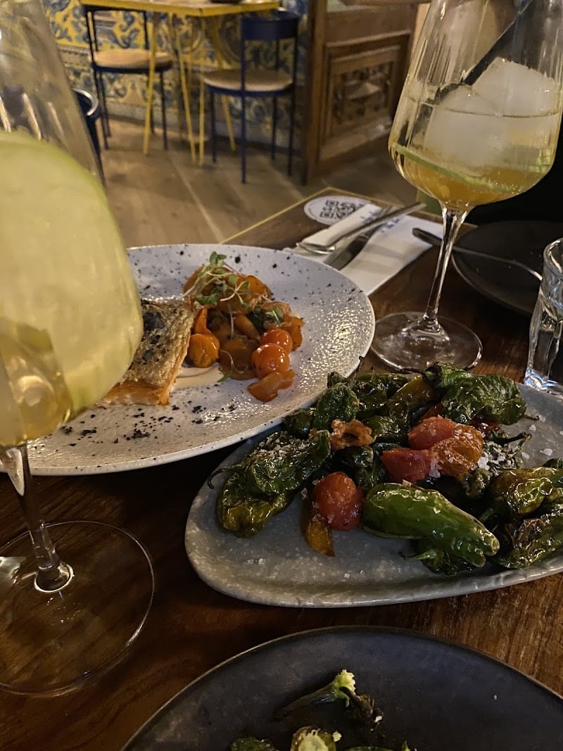 Restaurante El Pintón à Sevilla, Espagne