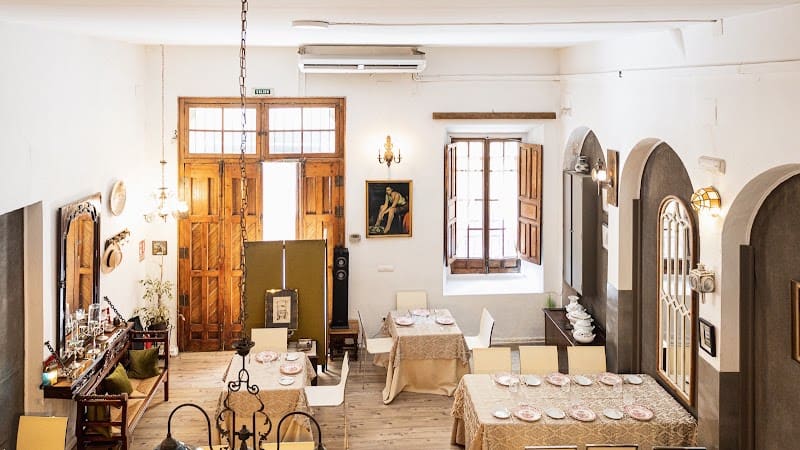 Restaurante La Cochera del Abuelo à Sevilla, Espagne