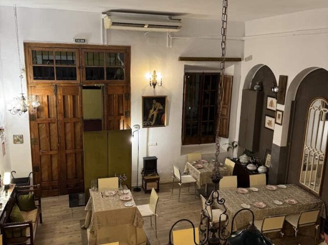 Restaurante La Cochera del Abuelo à Sevilla, Espagne