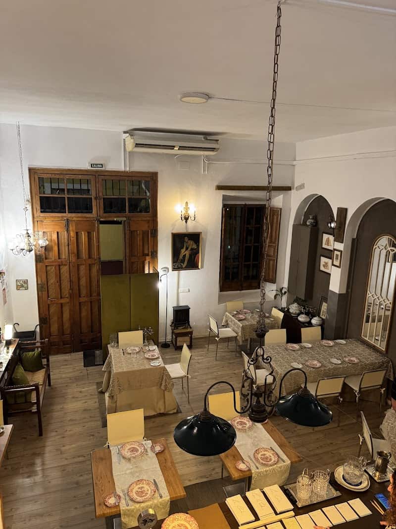 Restaurante La Cochera del Abuelo à Sevilla, Espagne