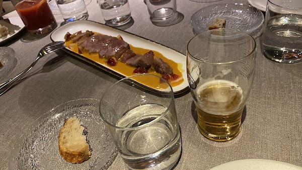 Restaurante Lakasa à Madrid, Espagne