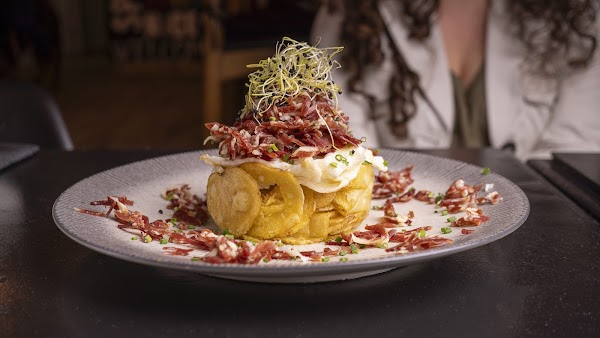 Restaurante Lola Sí Mola à Madrid, Espagne