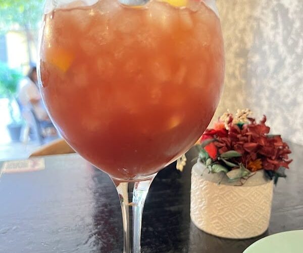 Restaurante Lola Sí Mola à Madrid, Espagne