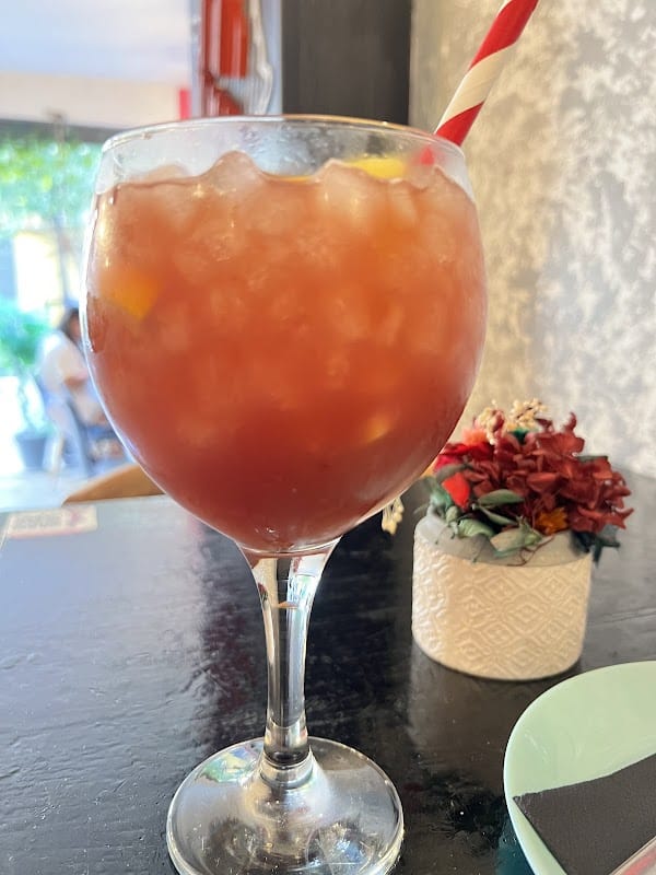 Restaurante Lola Sí Mola à Madrid, Espagne