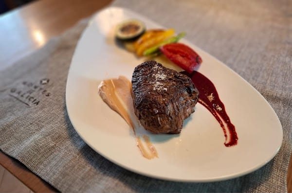 Restaurante Los Montes de Galicia à Madrid, Espagne