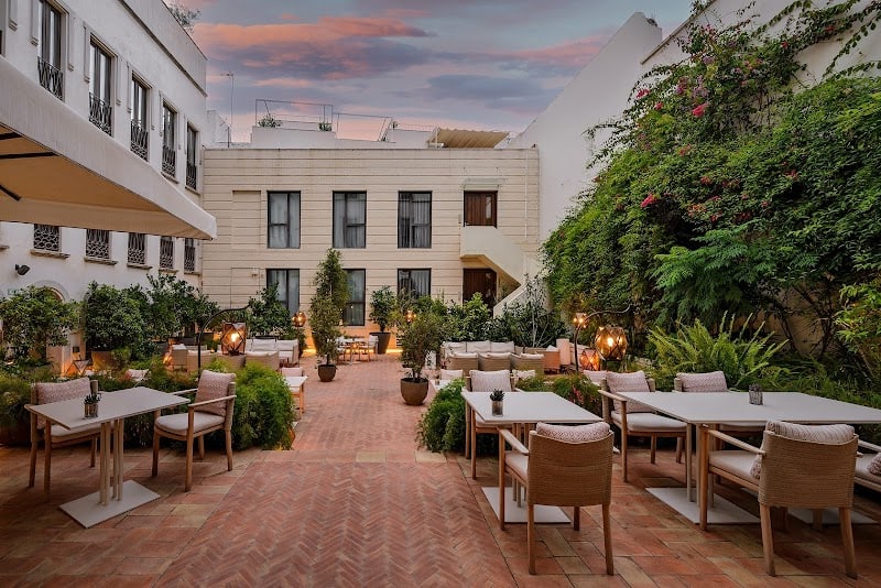 Restaurante Los Rincones del Marqués à Sevilla, Espagne