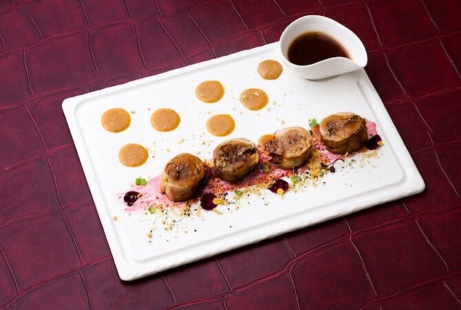 Restaurante Los Rincones del Marqués à Sevilla, Espagne