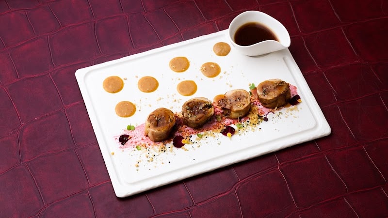 Restaurante Los Rincones del Marqués à Sevilla, Espagne