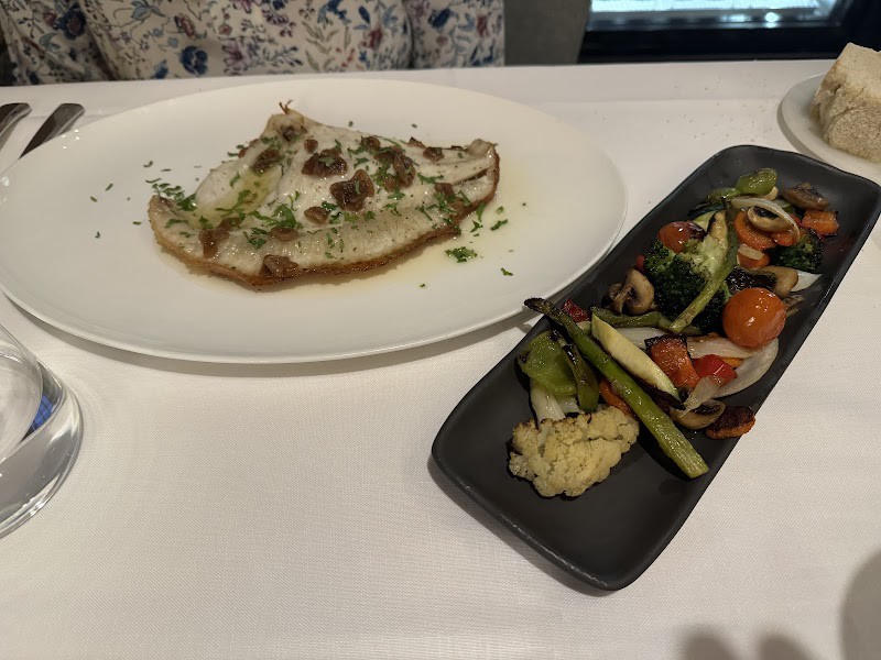 Restaurante Los Rincones del Marqués à Sevilla, Espagne