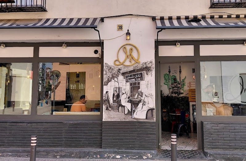 Restaurante M4 à Sevilla, Espagne