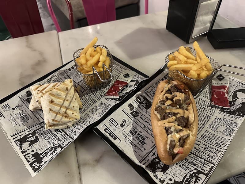 Restaurante M4 à Sevilla, Espagne