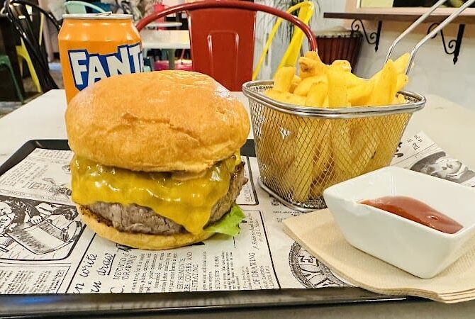 Restaurante M4 à Sevilla, Espagne