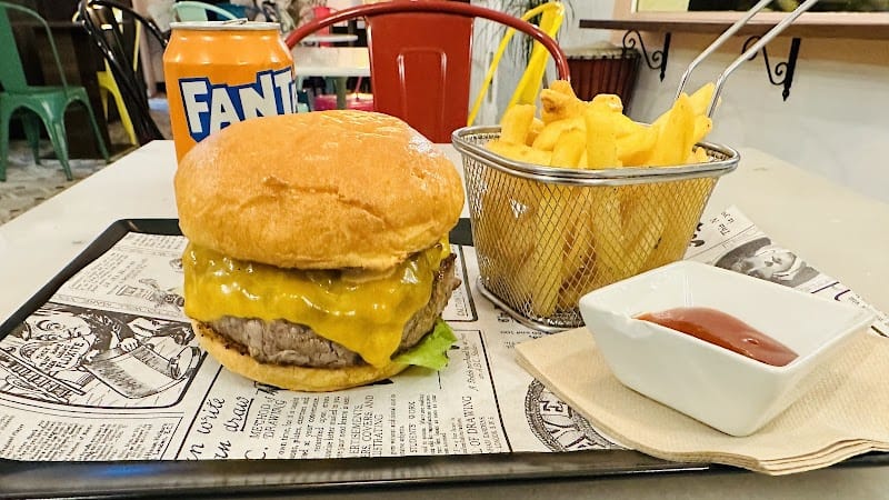 Restaurante M4 à Sevilla, Espagne