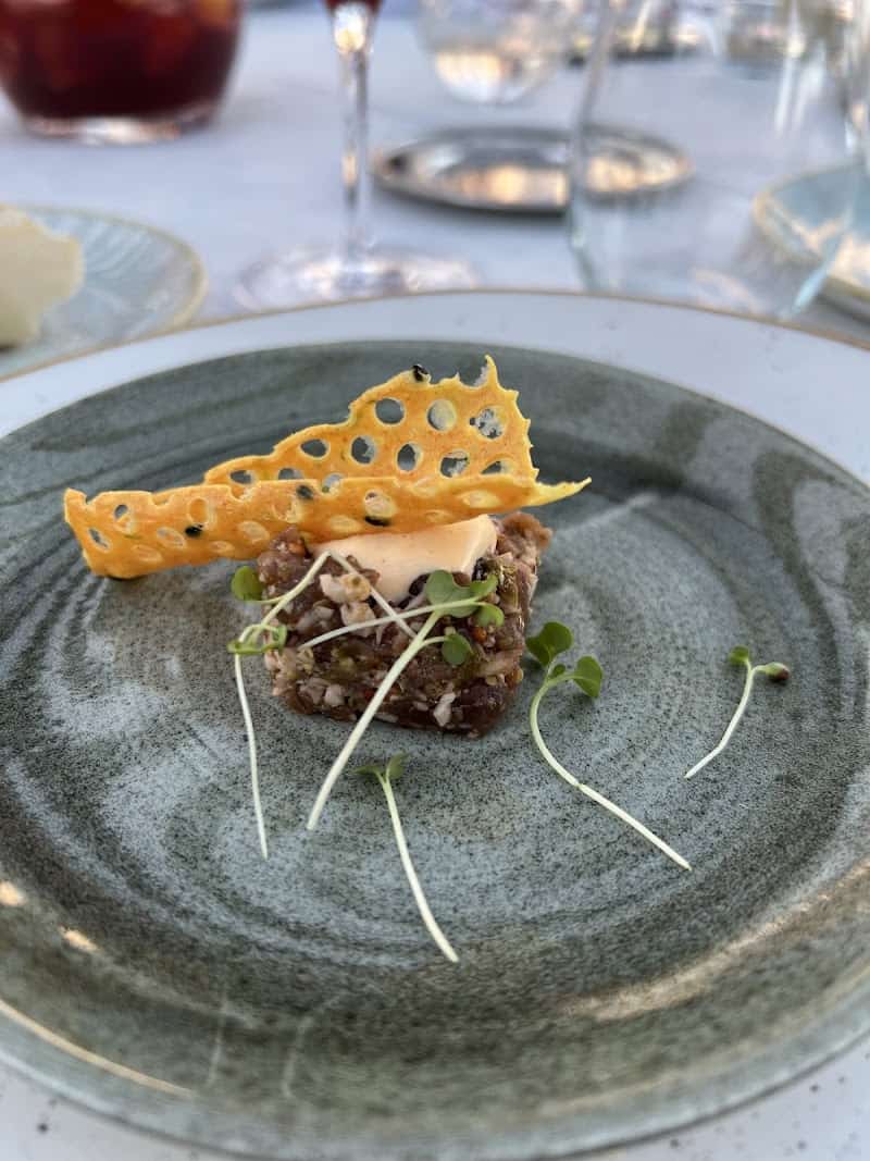 Restaurante Mirador de Sevilla à Sevilla, Espagne