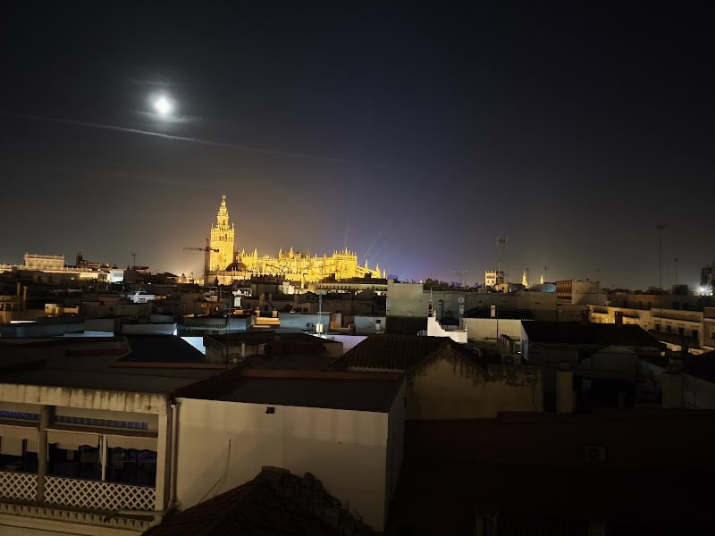 Restaurante Mirador de Sevilla à Sevilla, Espagne
