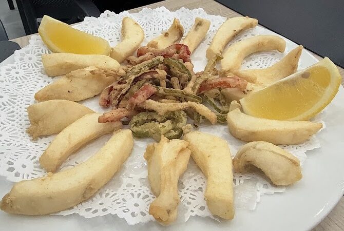 Restaurante Realcázar à Sevilla, Espagne