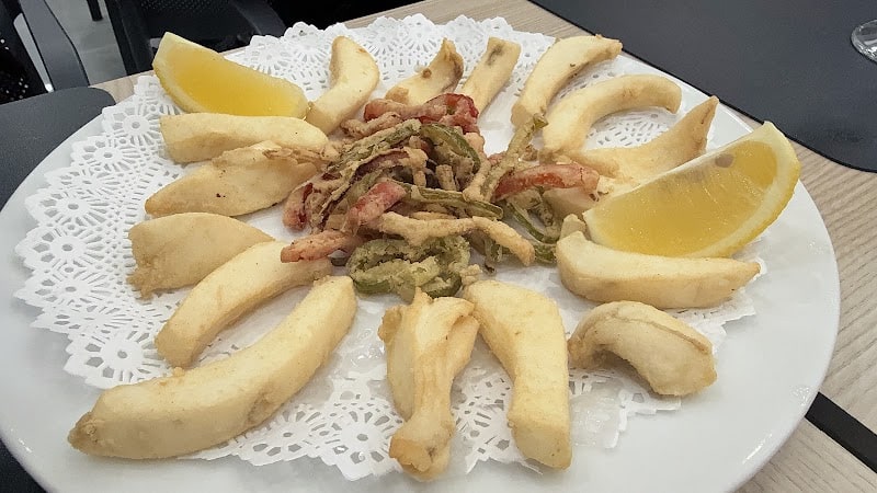 Restaurante Realcázar à Sevilla, Espagne