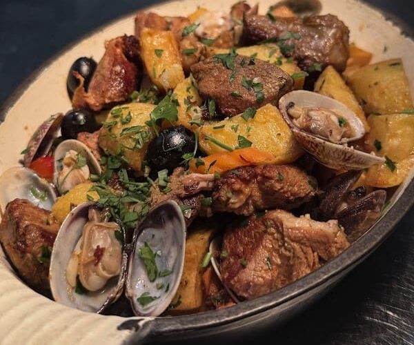 Restaurante Rio Grande à Lisboa, Portugal