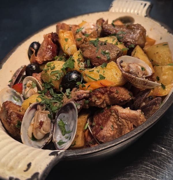 Restaurante Rio Grande à Lisboa, Portugal