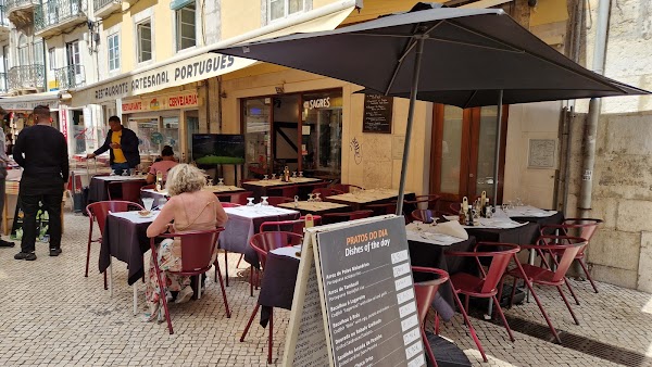 Restaurante Scarface à Lisboa, Portugal