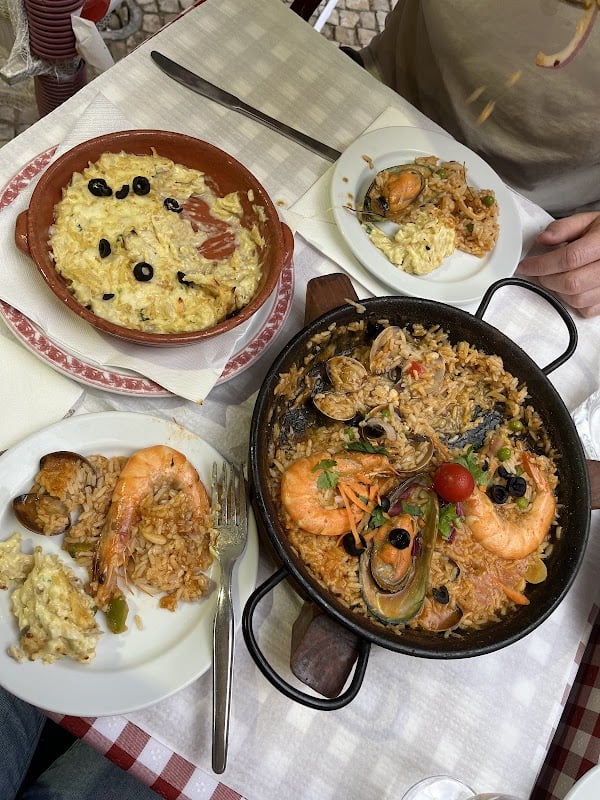 Restaurante Scarface à Lisboa, Portugal