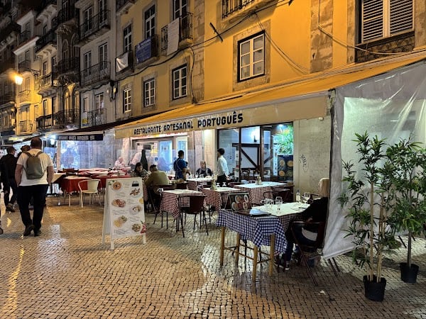 Restaurante Scarface à Lisboa, Portugal