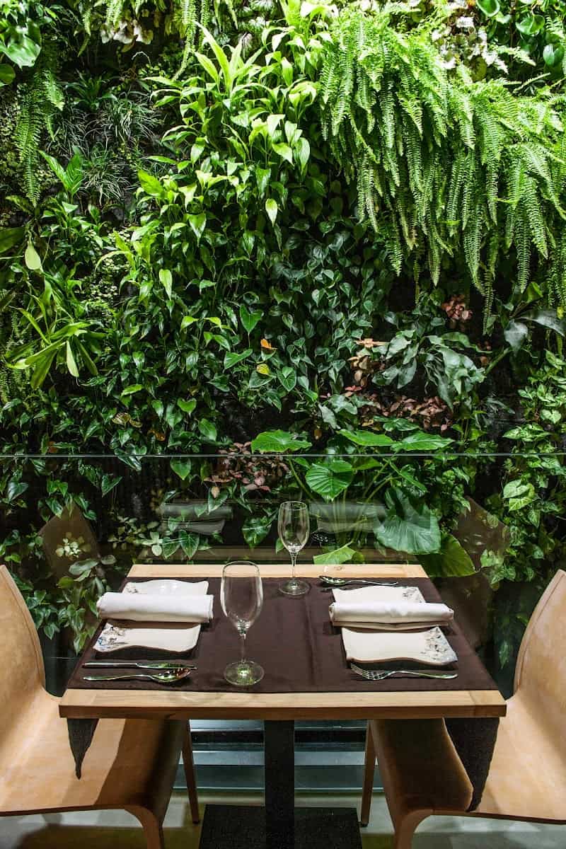 Restaurante Terraza De La O | Alta Cocina Andaluza en Sevilla à Sevilla, Espagne