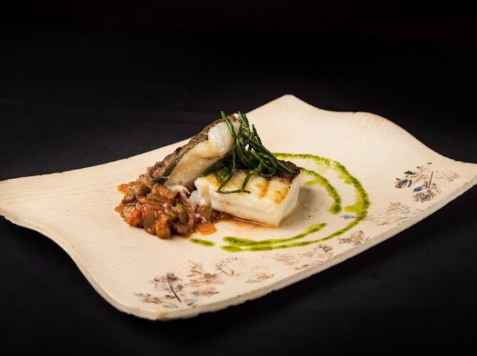 Restaurante Terraza De La O | Alta Cocina Andaluza en Sevilla à Sevilla, Espagne