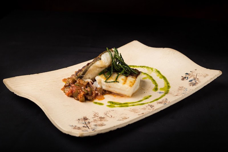 Restaurante Terraza De La O | Alta Cocina Andaluza en Sevilla à Sevilla, Espagne