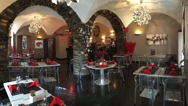 Restaurants L’Authentic à Corte, France