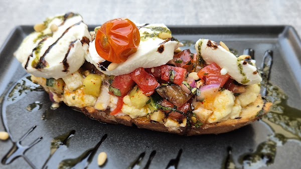 Restaurants L’Authentic à Corte, France