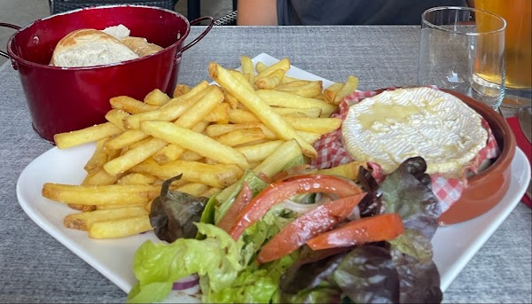 Restaurants L’Authentic à Corte, France