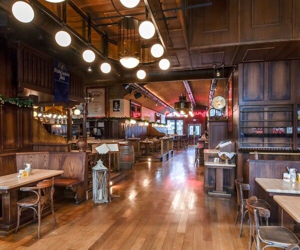 Restaurant Restauration 1840 à Berlin, Allemagne