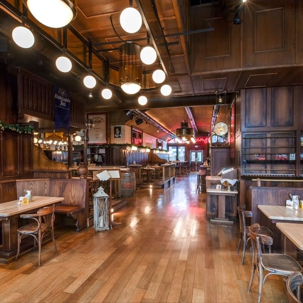 Restaurant Restauration 1840 à Berlin, Allemagne