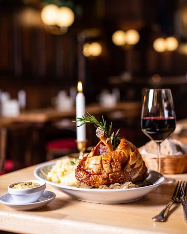 Restaurant Restauration 1840 à Berlin, Allemagne