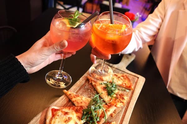 Restaurant Resto-Bar AMI à Wavre, Belgique