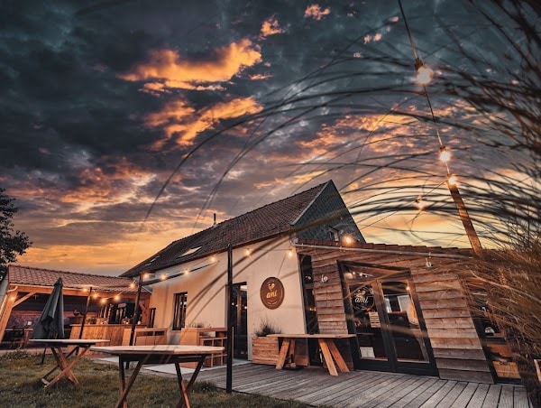 Restaurant Resto-Bar AMI à Wavre, Belgique