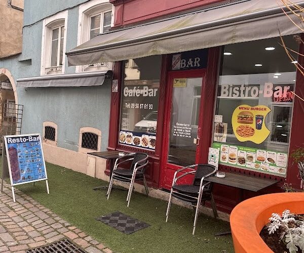 Restaurant Resto Bar / doner kebab / burger à Barr, France
